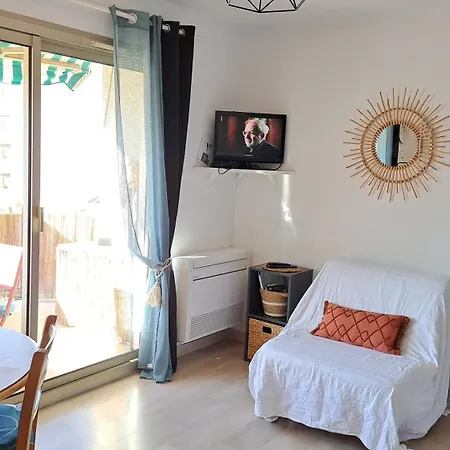 Apartman Le Palais Royal Saint-Raphaël