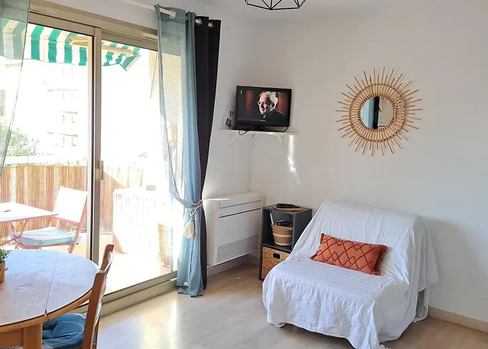 Apartamento Le Palais Royal Saint-Raphaël