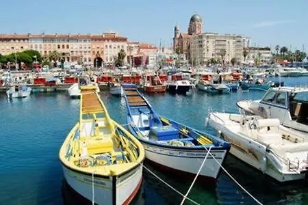 Le Palais Royal Апартаменты Сен-Рафаэль